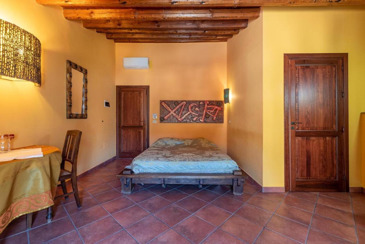 Stenopus Greco Casa Per Affitti Turistici Santa Flavia Extérieur photo