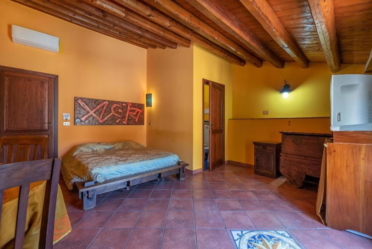 Stenopus Greco Casa Per Affitti Turistici Santa Flavia Extérieur photo
