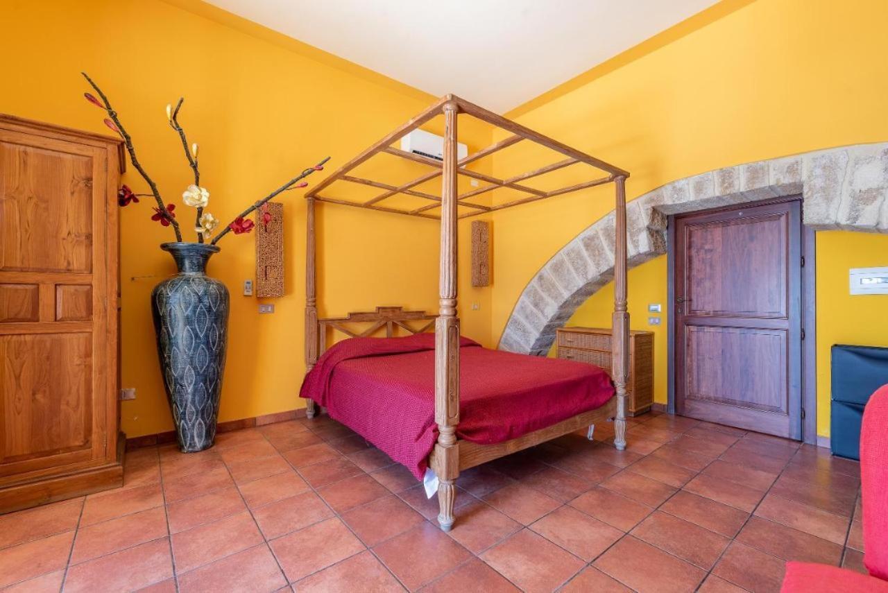Stenopus Greco Casa Per Affitti Turistici Santa Flavia Extérieur photo