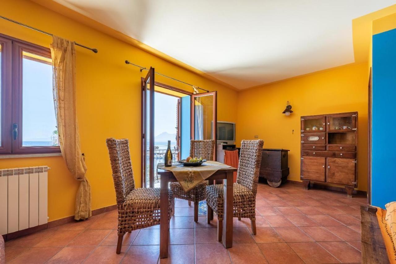 Stenopus Greco Casa Per Affitti Turistici Santa Flavia Extérieur photo