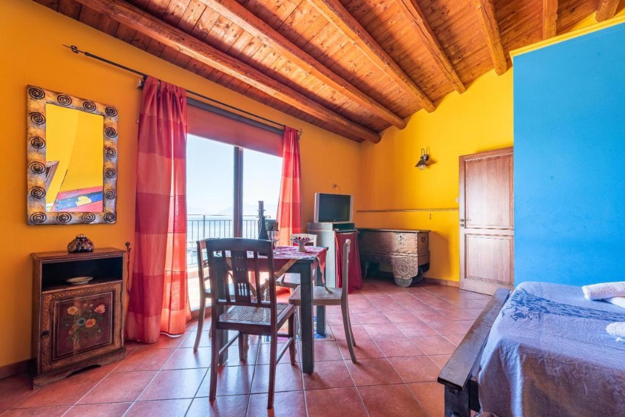 Stenopus Greco Casa Per Affitti Turistici Santa Flavia Extérieur photo
