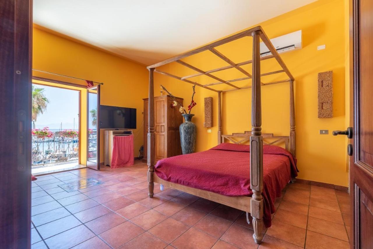 Stenopus Greco Casa Per Affitti Turistici Santa Flavia Extérieur photo