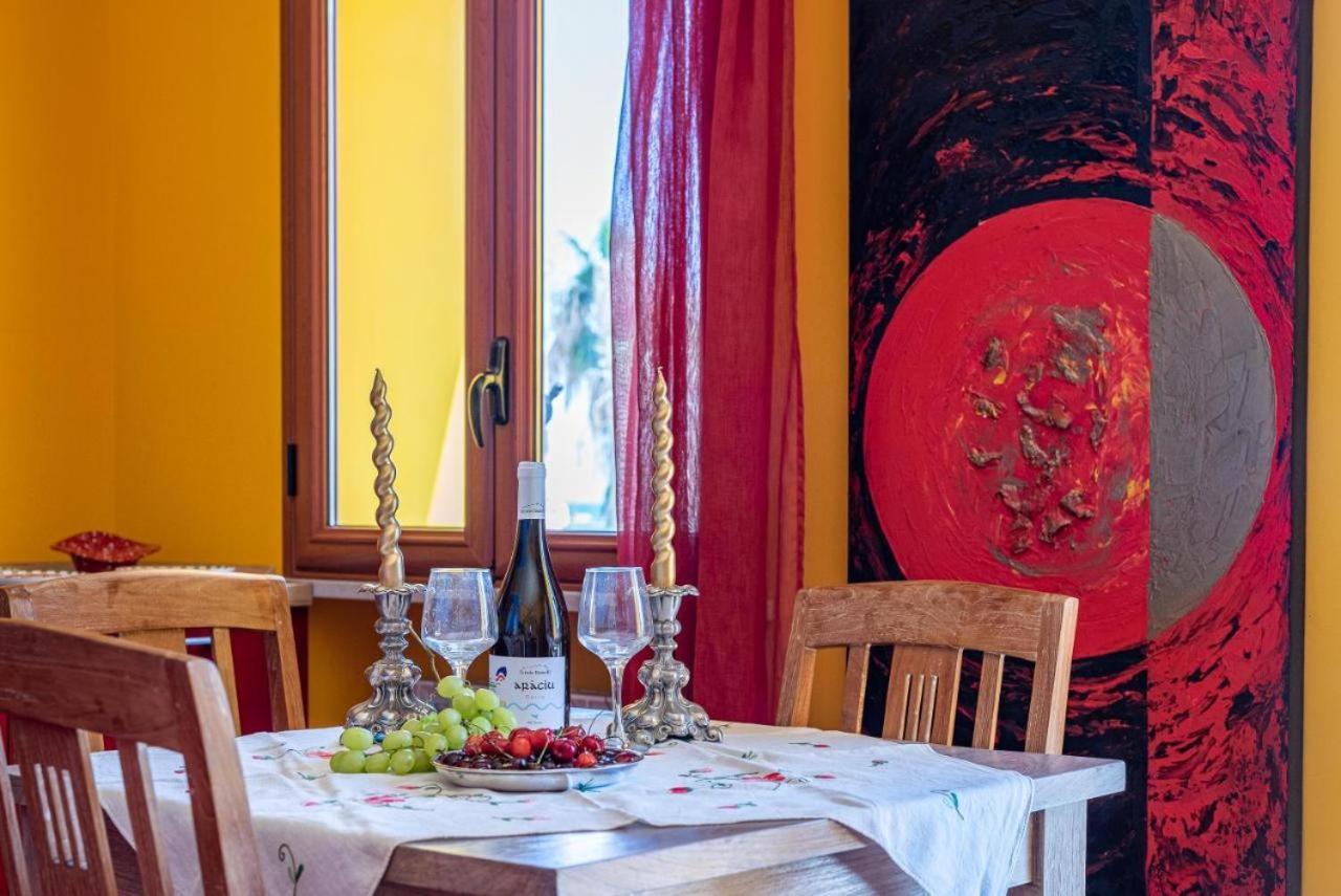 Stenopus Greco Casa Per Affitti Turistici Santa Flavia Extérieur photo