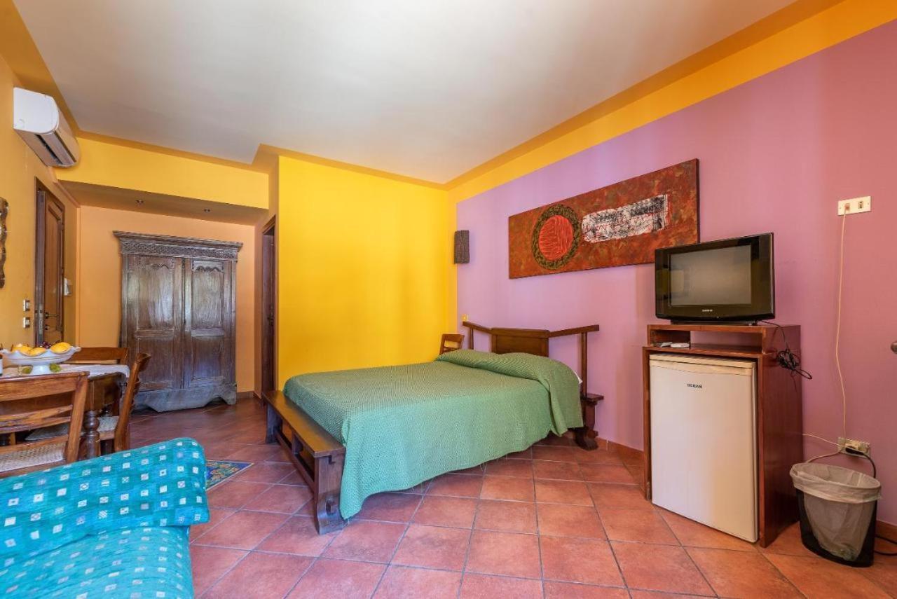 Stenopus Greco Casa Per Affitti Turistici Santa Flavia Extérieur photo