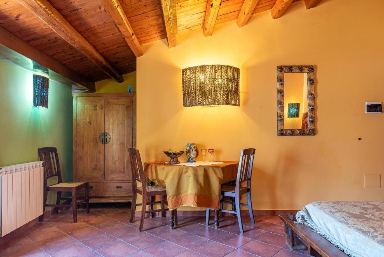 Stenopus Greco Casa Per Affitti Turistici Santa Flavia Extérieur photo