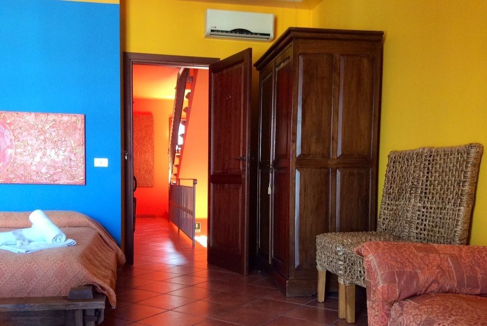 Stenopus Greco Casa Per Affitti Turistici Santa Flavia Extérieur photo